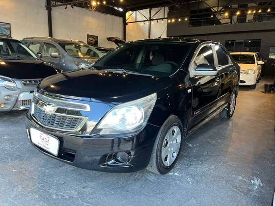 CHEVROLET COBALT 1.8 SFI LT 8V FLEX 4P MANUAL